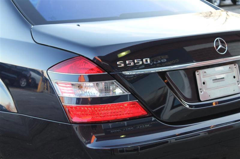 Used 2008 Mercedes-Benz S 550 image 15