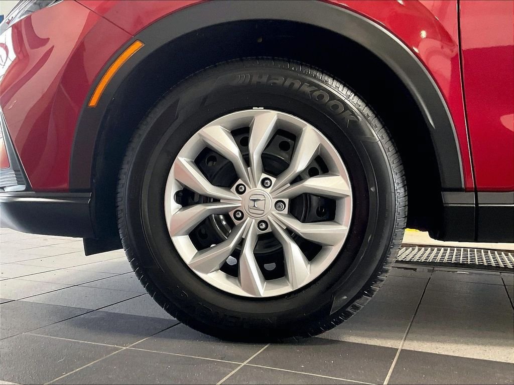 Used 2026 Honda CR-V LX image 7