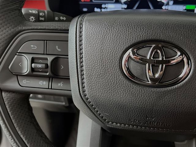New 2026 Toyota Tundra TRD Pro AWD/4WD image 15