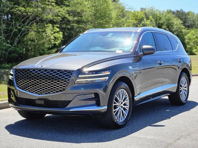 Used 2024 Genesis GV80 2.5T image 8