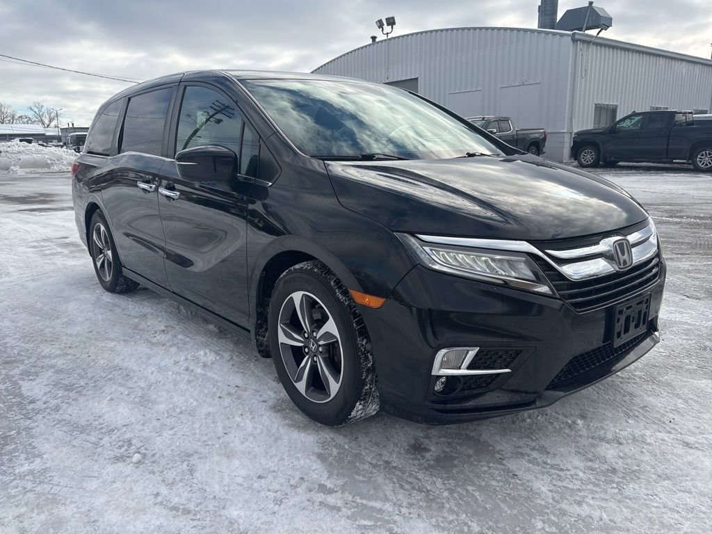 Used 2018 Honda Odyssey Touring image 7