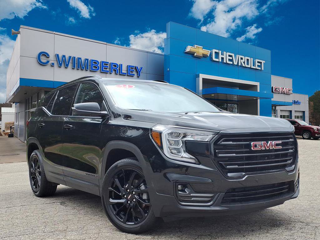 Certified 2024 GMC Terrain SLT w/ Elevation Edition