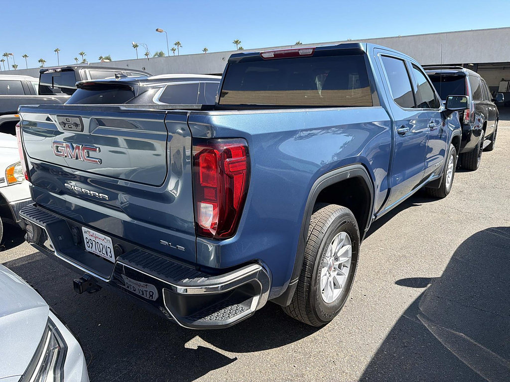 Used 2024 GMC Sierra 1500 SLE RWD image 40