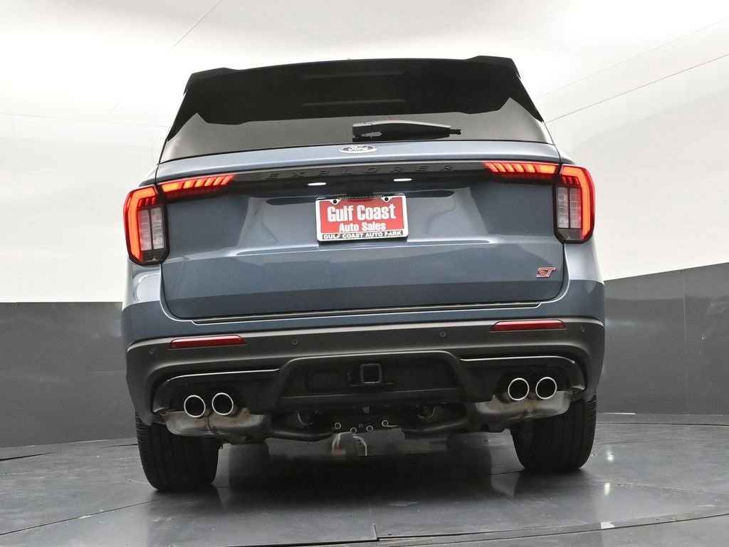 Used 2025 Ford Explorer ST w/ Sun And Sound Package image 39