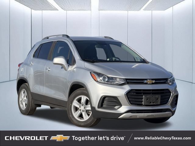 Used 2017 Chevrolet Trax LT FWD image 1