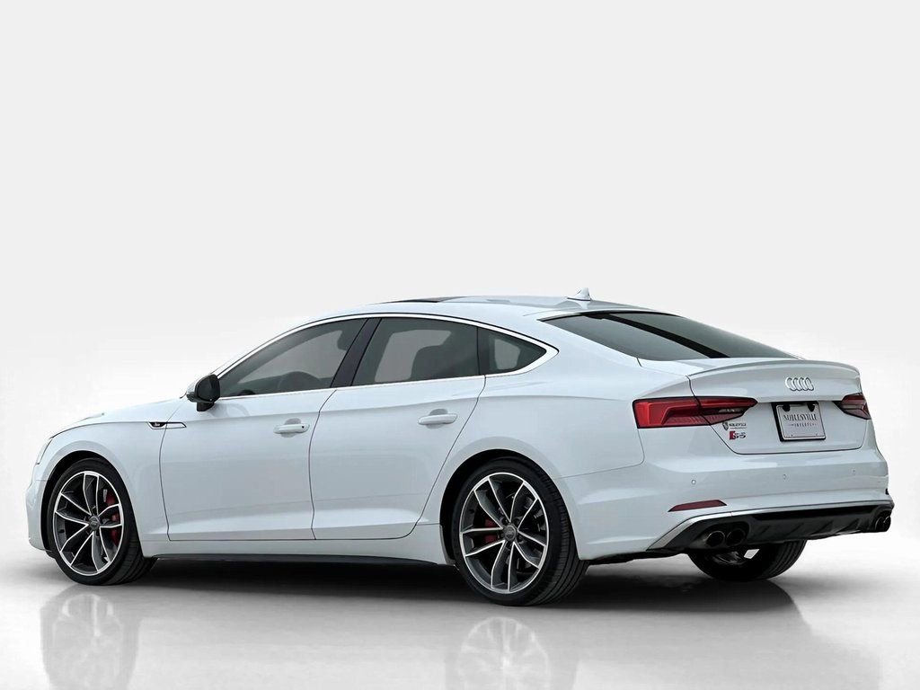Used 2018 Audi S5 Prestige w/ S Sport Package image 5