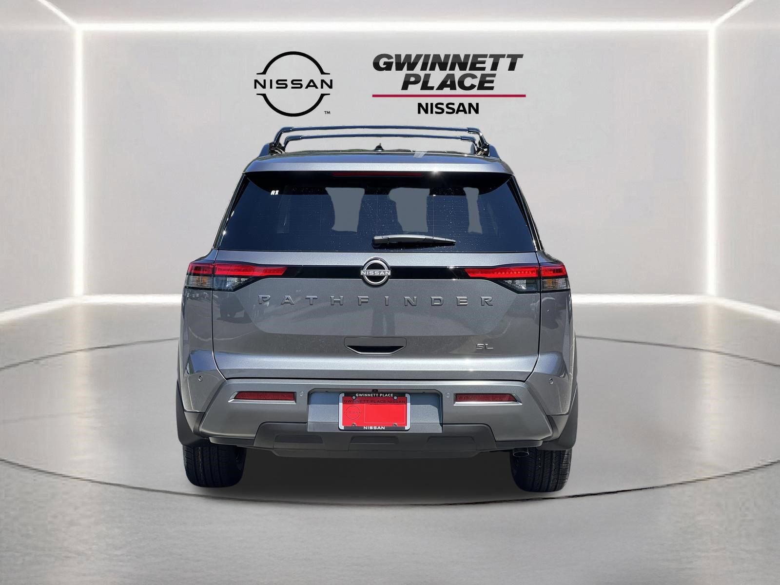New 2026 Nissan Pathfinder SL w/ Cargo Package FWD image 24