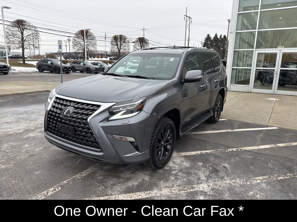 Used 2021 Lexus GX 460 Premium w/ Premium Package image 8