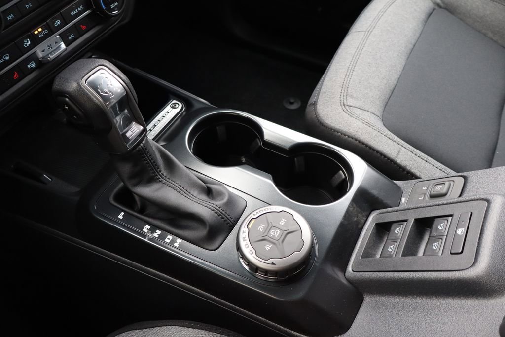 New 2026 Ford Bronco Big Bend image 12