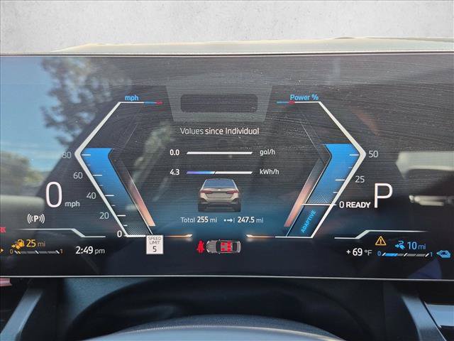 New 2026 BMW 550e xDrive AWD/4WD image 11