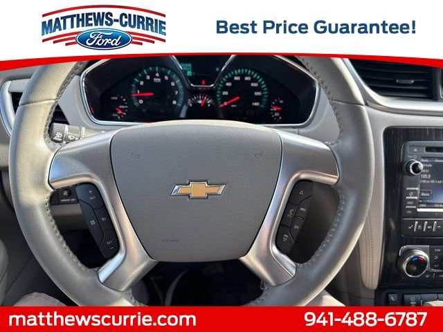 Used 2016 Chevrolet Traverse LT FWD image 18
