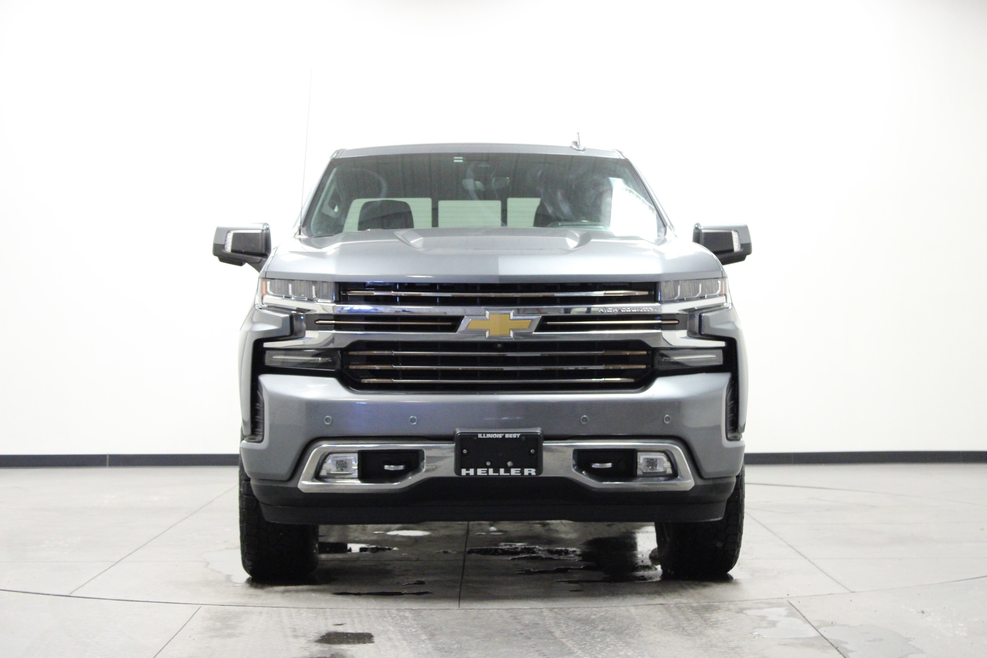 Used 2019 Chevrolet Silverado 1500 High Country image 9