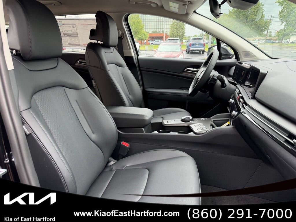 New 2027 Kia Sportage EX AWD/4WD image 11