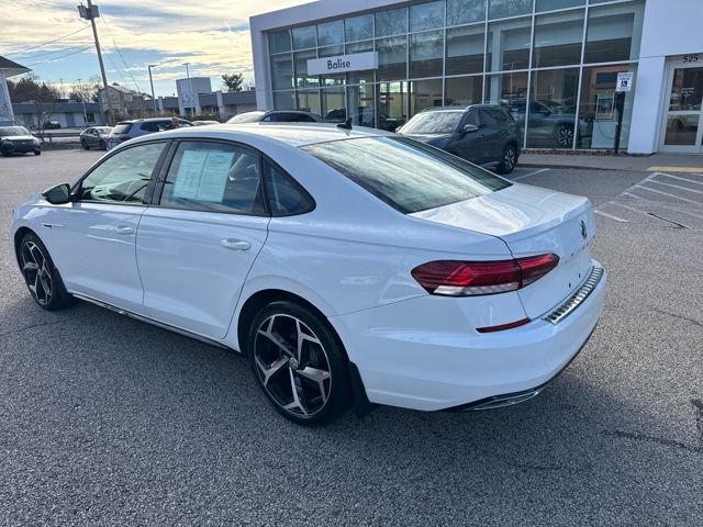 Certified 2020 Volkswagen Passat 2.0T R-Line image 6