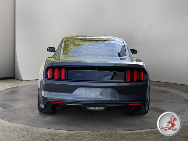Used 2017 Ford Mustang Coupe w/ Ecoboost Performance Package RWD image 6