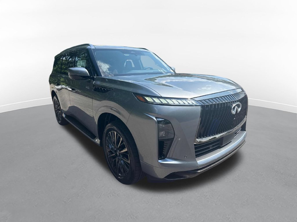 New 2027 INFINITI QX80 Autograph w/ Premium Cargo Package AWD/4WD image 4