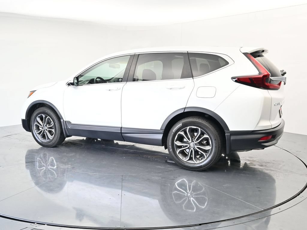 Used 2021 Honda CR-V EX-L image 5