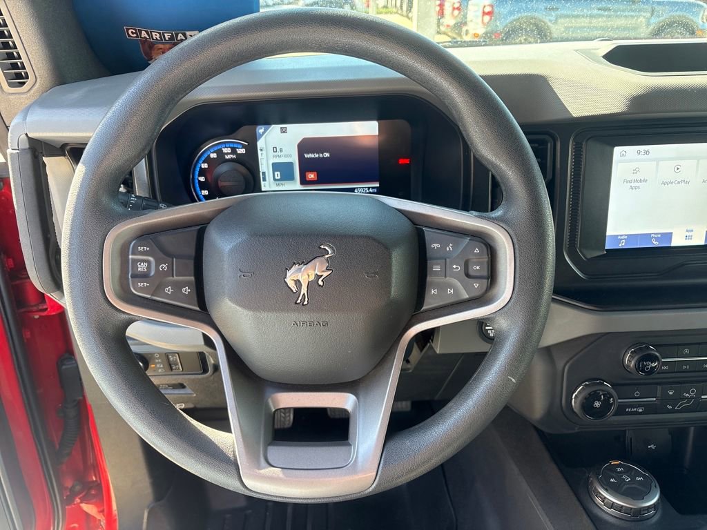 Used 2022 Ford Bronco 2-Door image 18