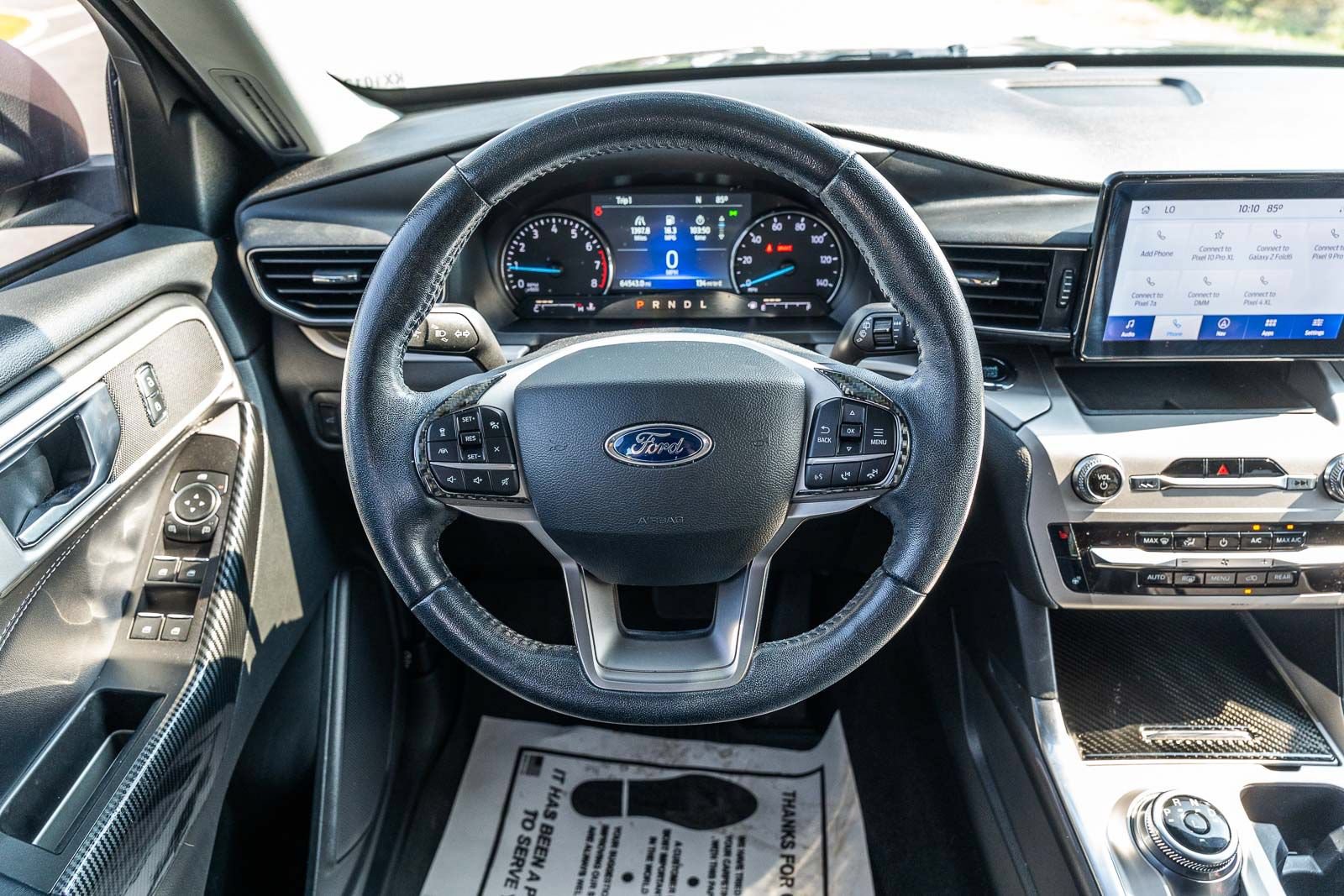 Used 2022 Ford Explorer XLT w/ Equipment Group 202A RWD image 23