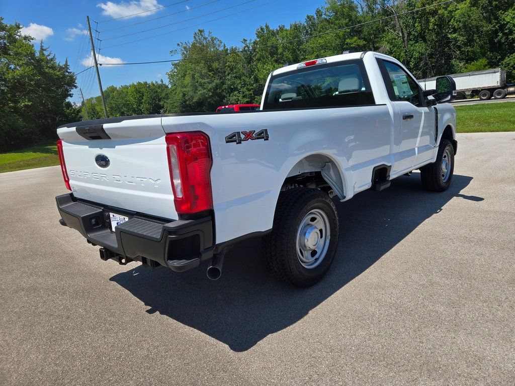 New 2026 Ford F350 XL AWD/4WD image 4
