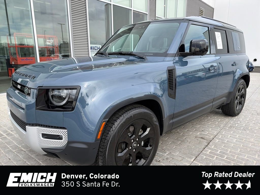 Used 2024 Land Rover Defender 110 S