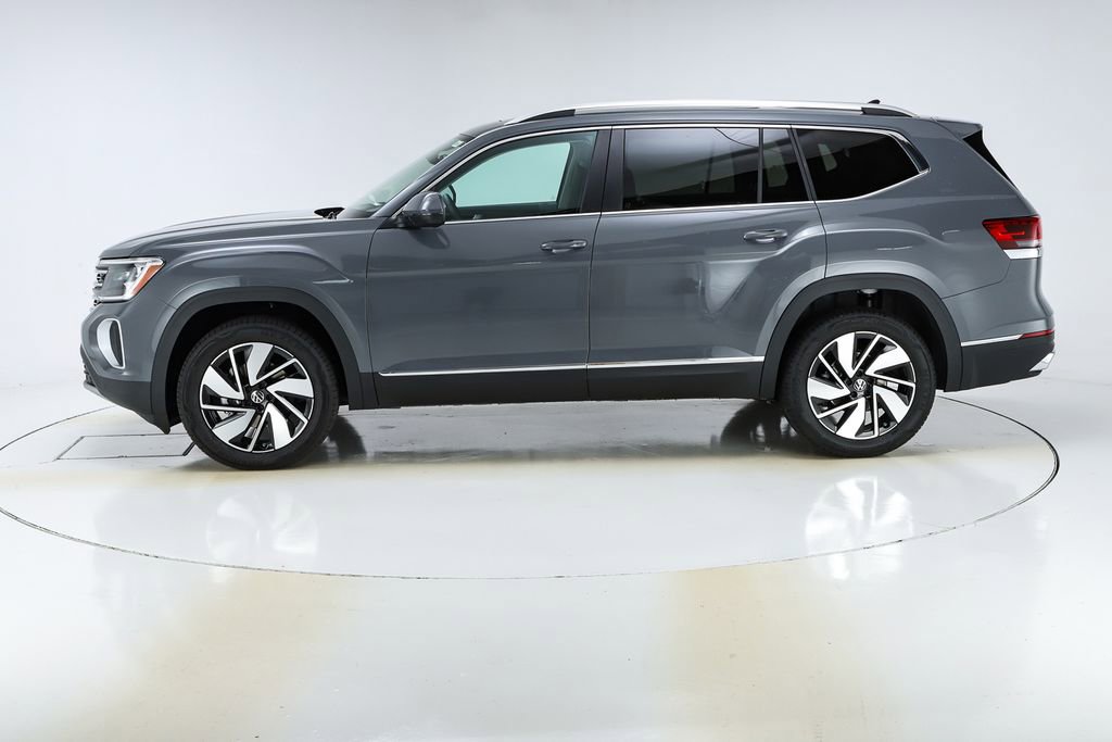 New 2026 Volkswagen Atlas SEL image 2