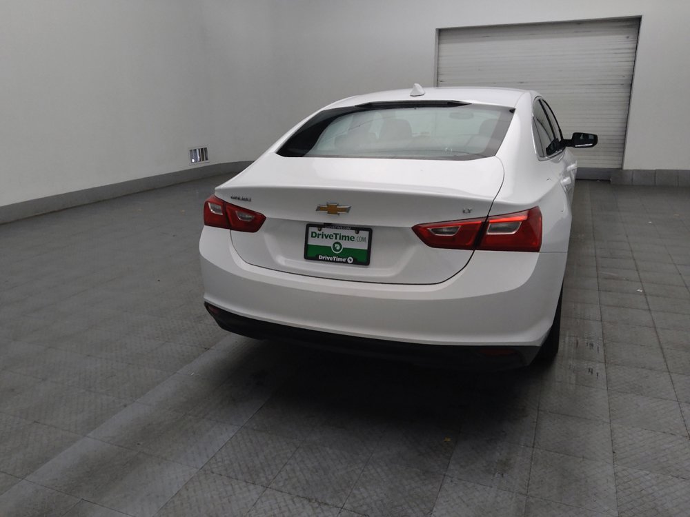Used 2023 Chevrolet Malibu LT FWD image 7