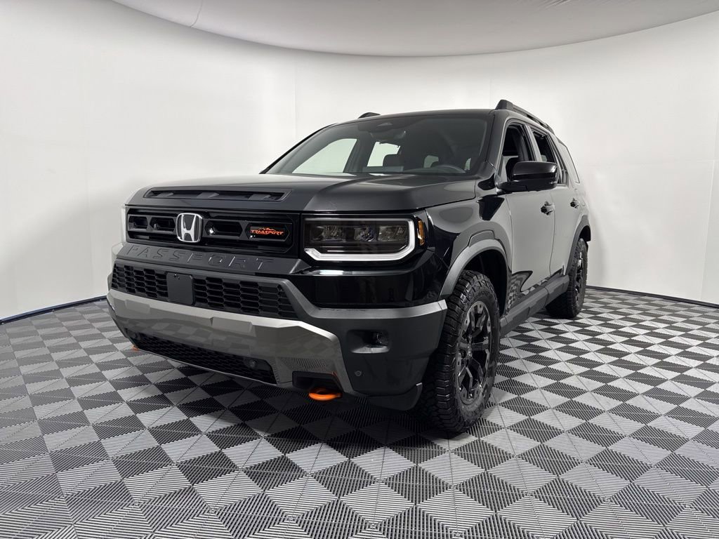 New 2026 Honda Passport TrailSport Elite