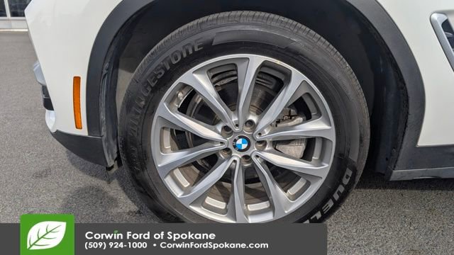 Used 2019 BMW X3 xDrive30i w/ Driving Assistance Package image 14