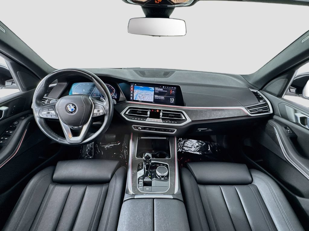 Used 2022 BMW X5 xDrive40i AWD/4WD image 14