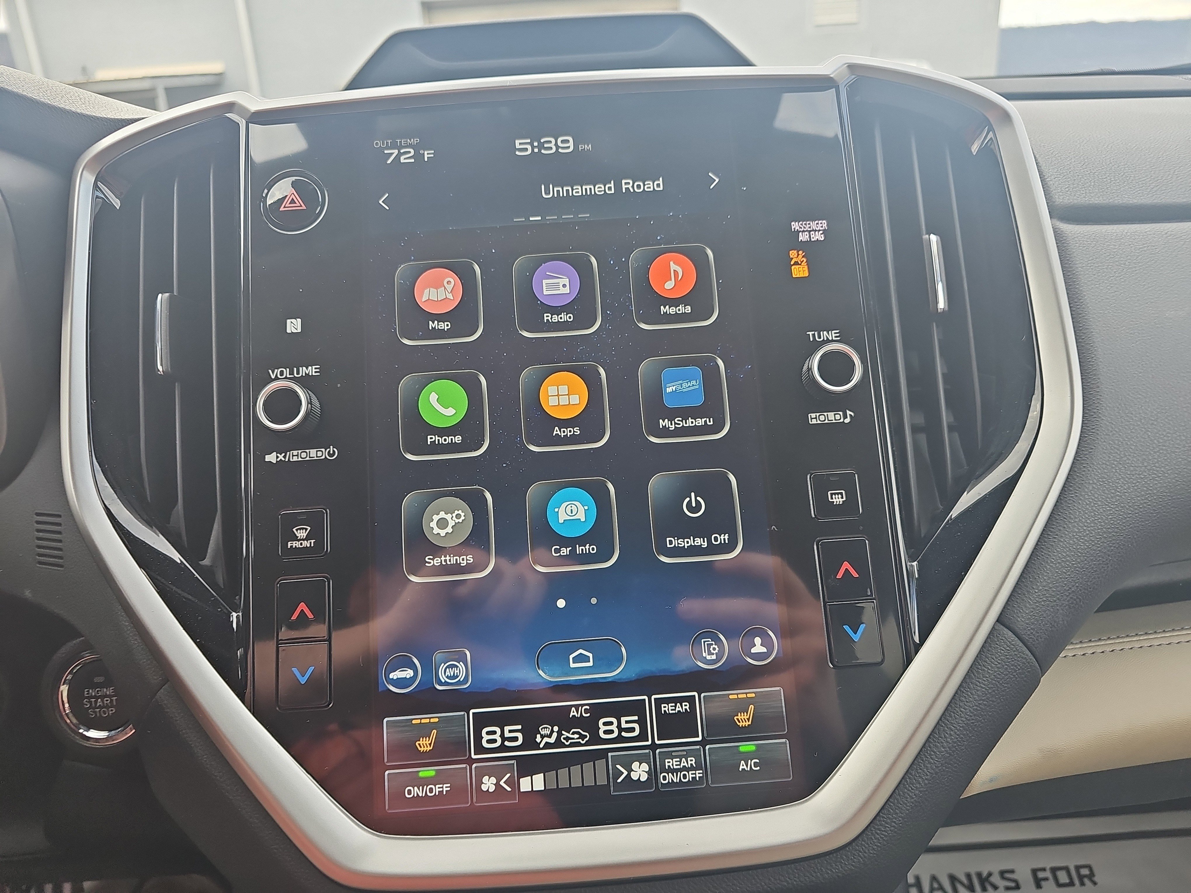 Used 2023 Subaru Ascent Limited w/ Technology Package image 27