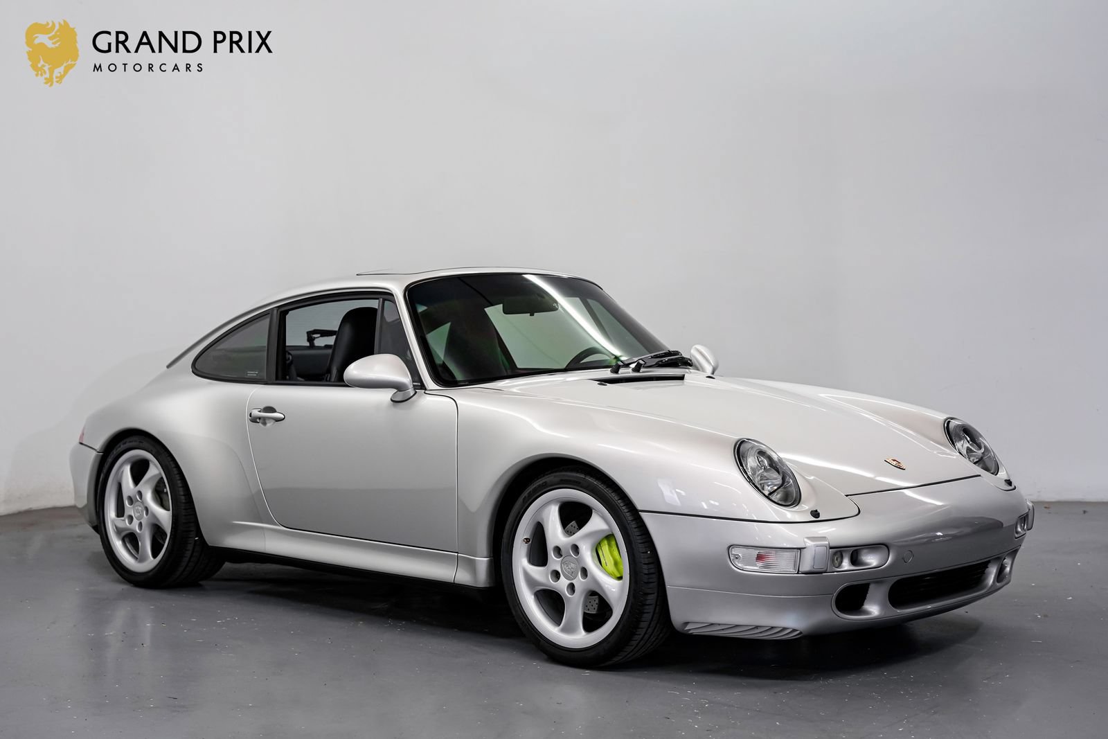 Used 1998 Porsche 911 Carrera S RWD 360° Tour