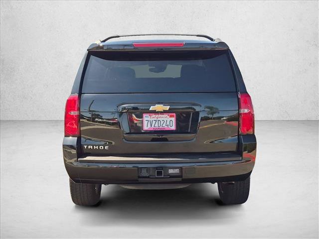 Used 2017 Chevrolet Tahoe LT AWD/4WD image 7