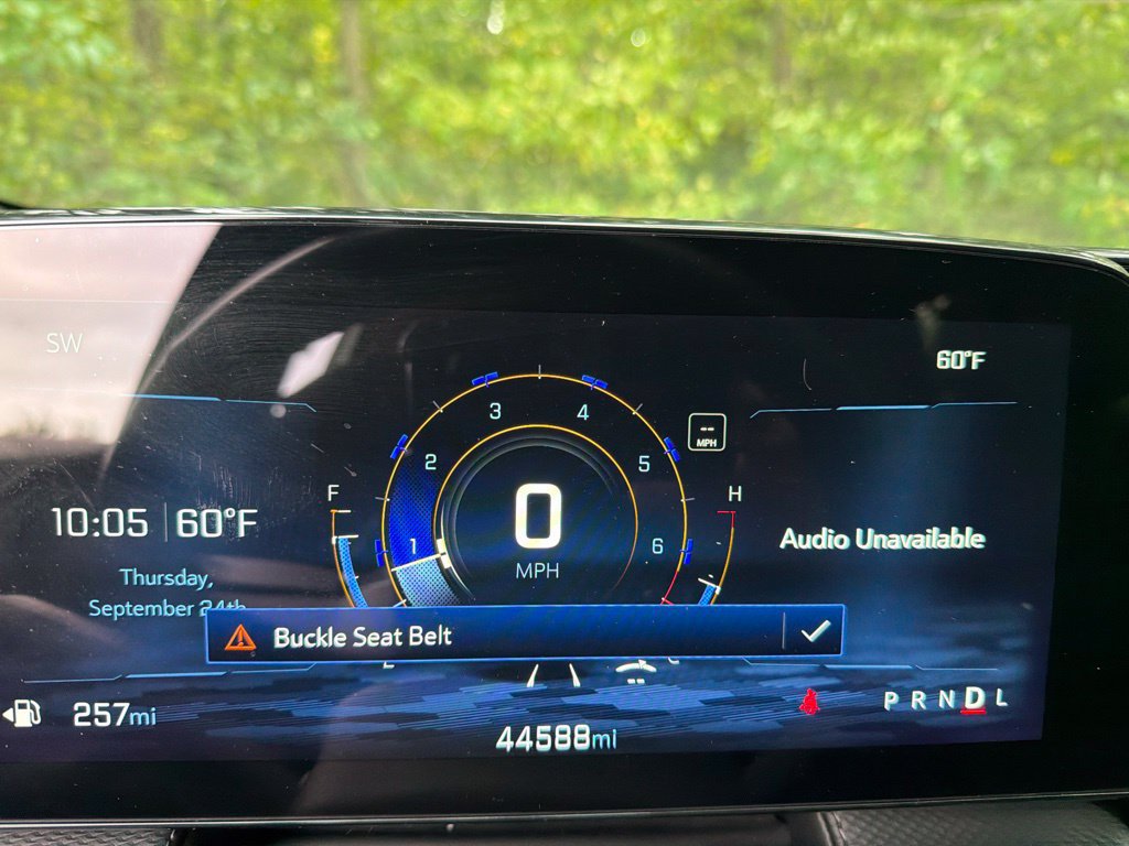 Used 2025 Chevrolet Equinox LT w/ Convenience Package II FWD image 16