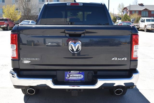Used 2021 RAM 1500 Big Horn AWD/4WD image 6