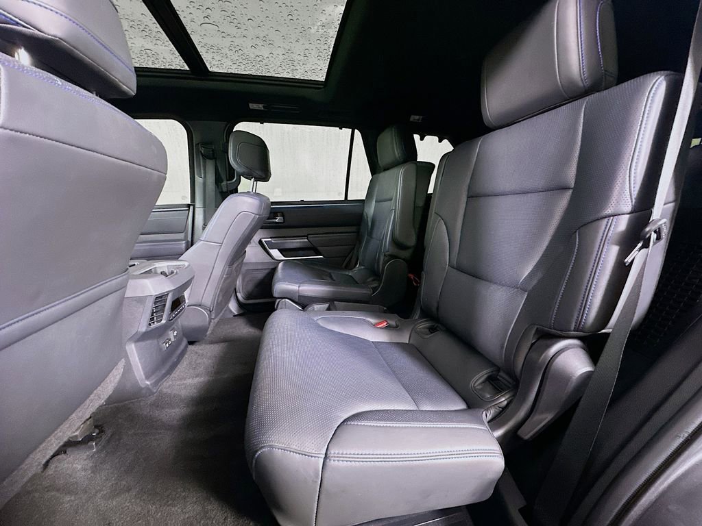 Used 2023 Toyota Sequoia Platinum AWD/4WD image 15