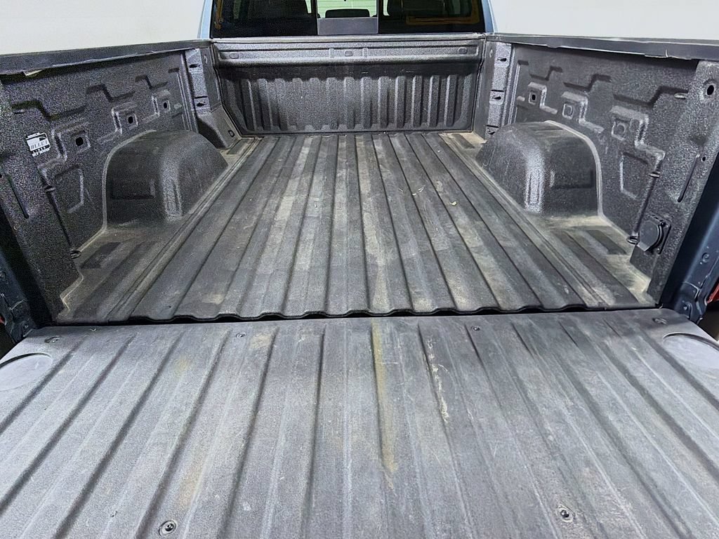 Used 2021 Chevrolet Silverado 1500 LT Trail Boss w/ Convenience Package II AWD/4WD image 23
