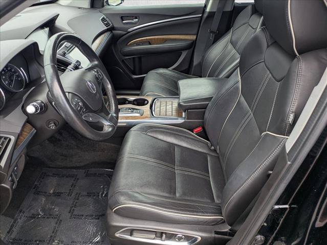 Used 2020 Acura MDX SH-AWD w/ Advance Package image 17
