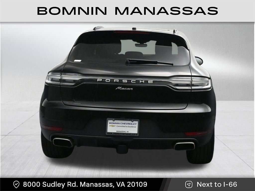 Used 2019 Porsche Macan AWD/4WD image 4