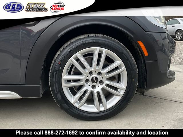 Used 2020 MINI Cooper Countryman S w/ Storage Package image 11