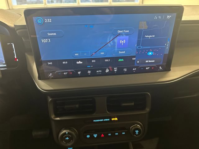 New 2025 Ford Maverick Lariat w/ Black Appearance Package AWD/4WD image 11