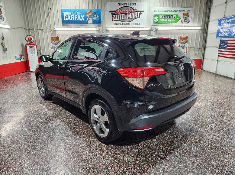 Used 2016 Honda HR-V EX-L image 5