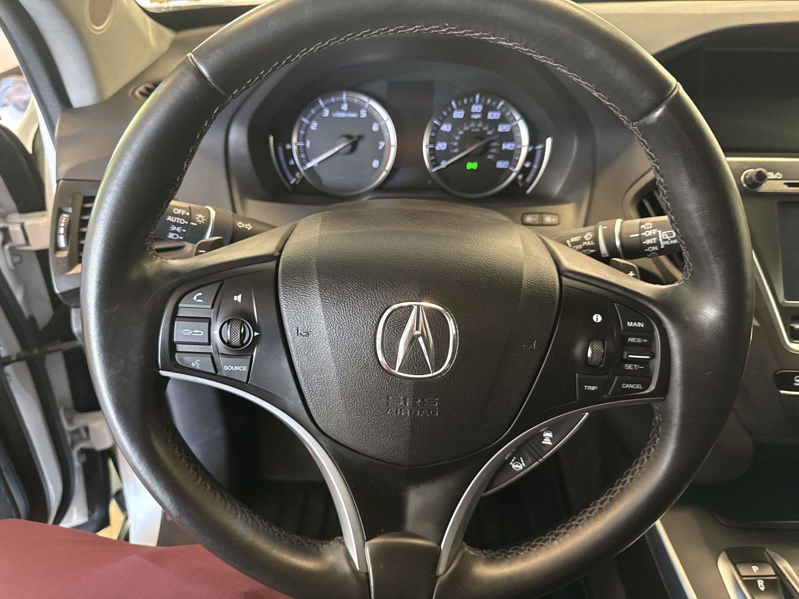 Used 2020 Acura MDX w/ Technology Package AWD/4WD image 11
