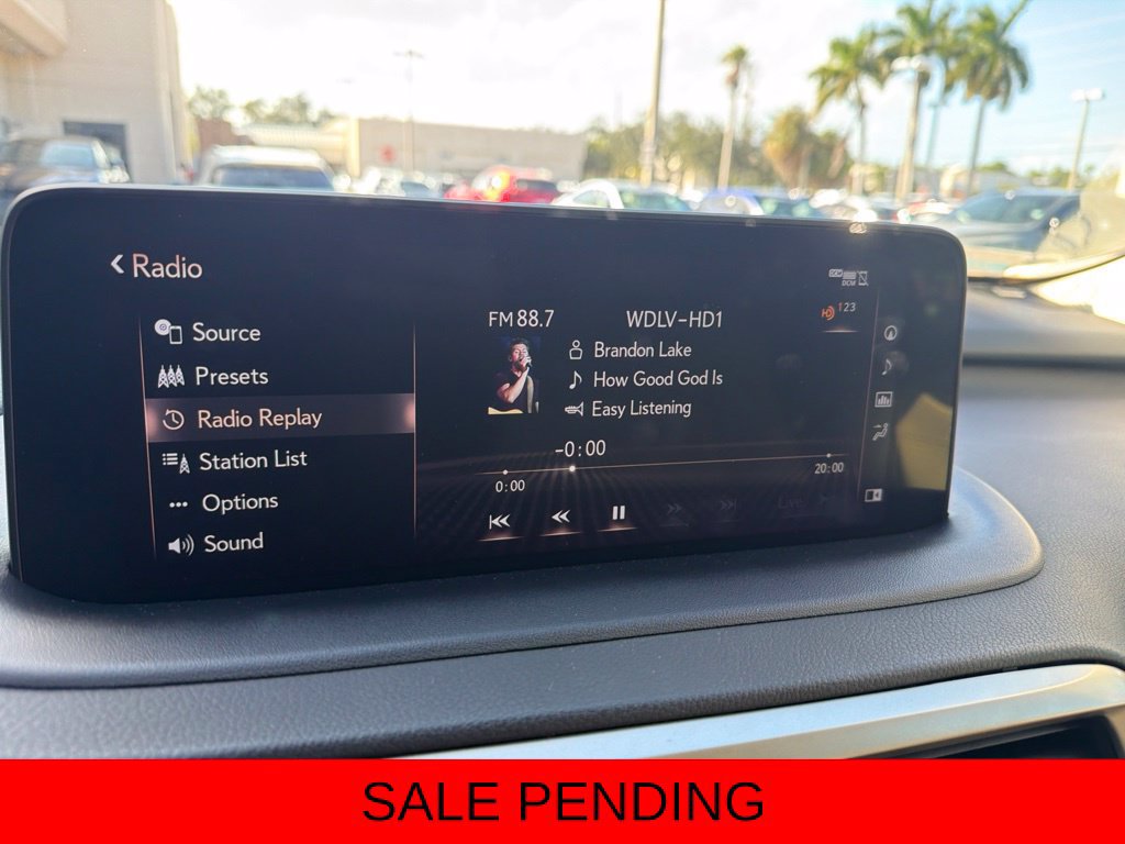 Certified 2022 Lexus RX 450h AWD w/ Luxury Package image 21