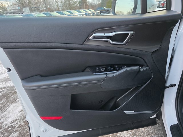 Certified 2023 Kia Sportage EX image 25