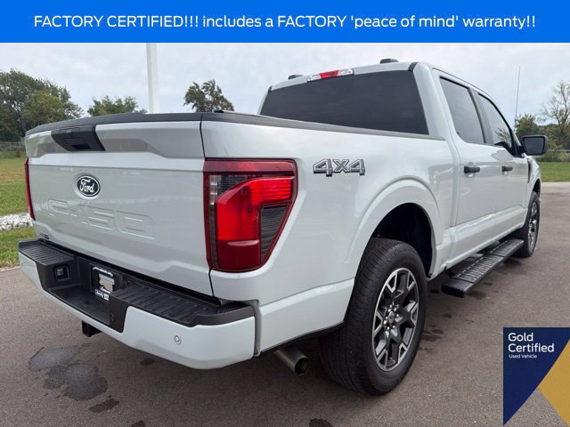 Used 2024 Ford F150 STX AWD/4WD image 11