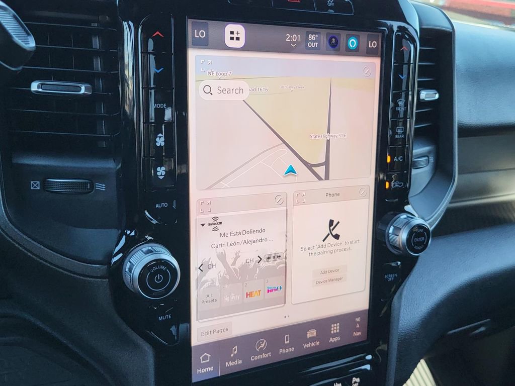 New 2026 RAM 3500 Tradesman image 27