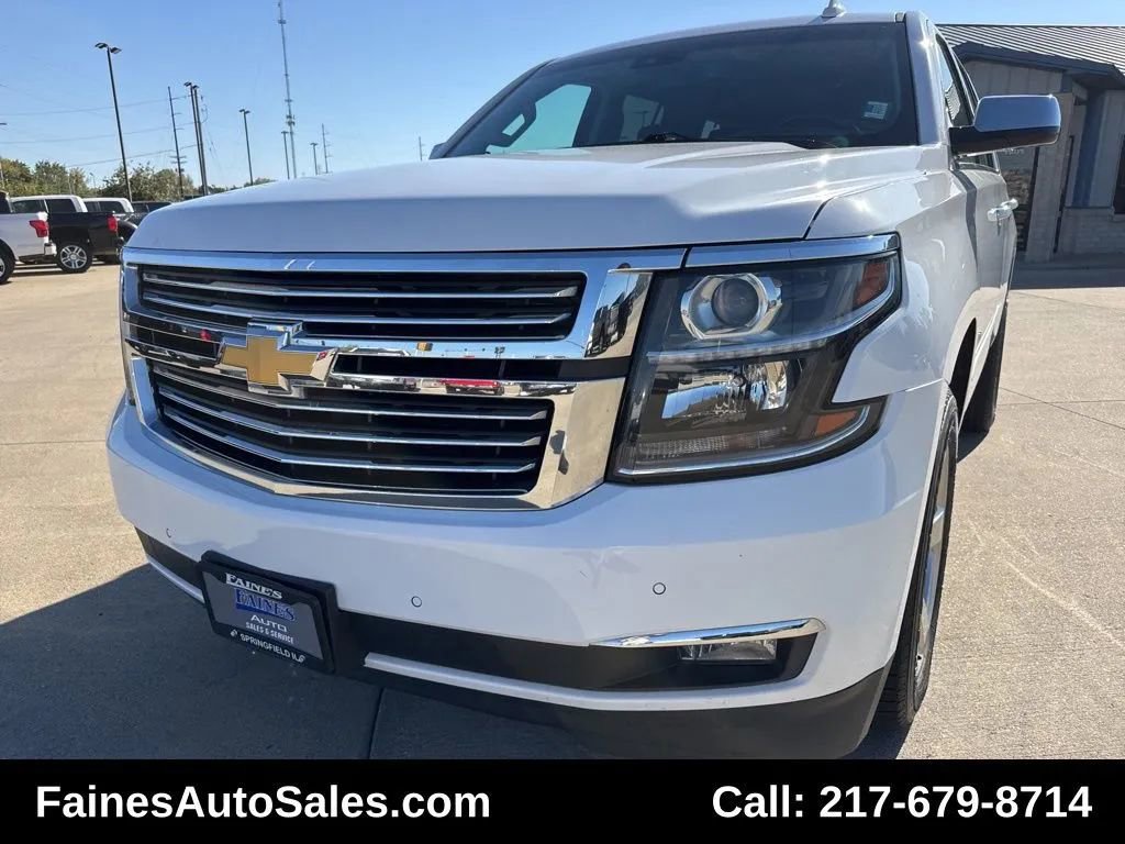 Used 2019 Chevrolet Tahoe Premier image 2