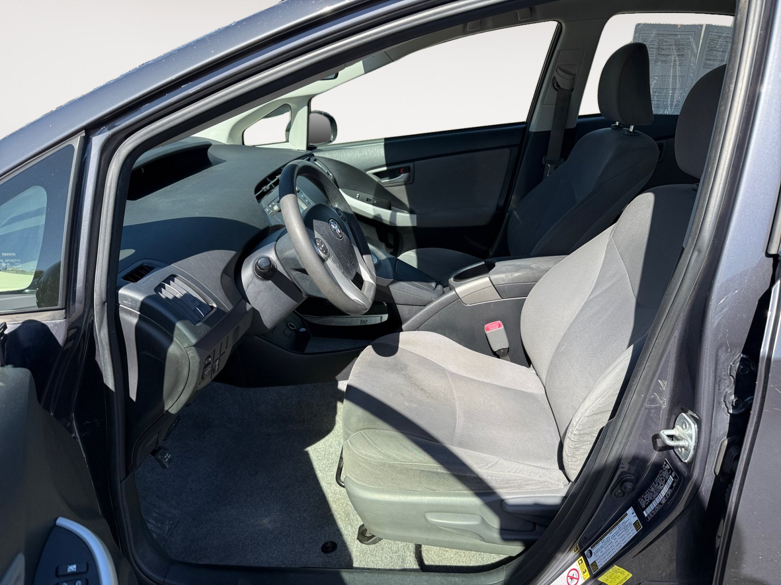 Used 2012 Toyota Prius Three FWD image 10