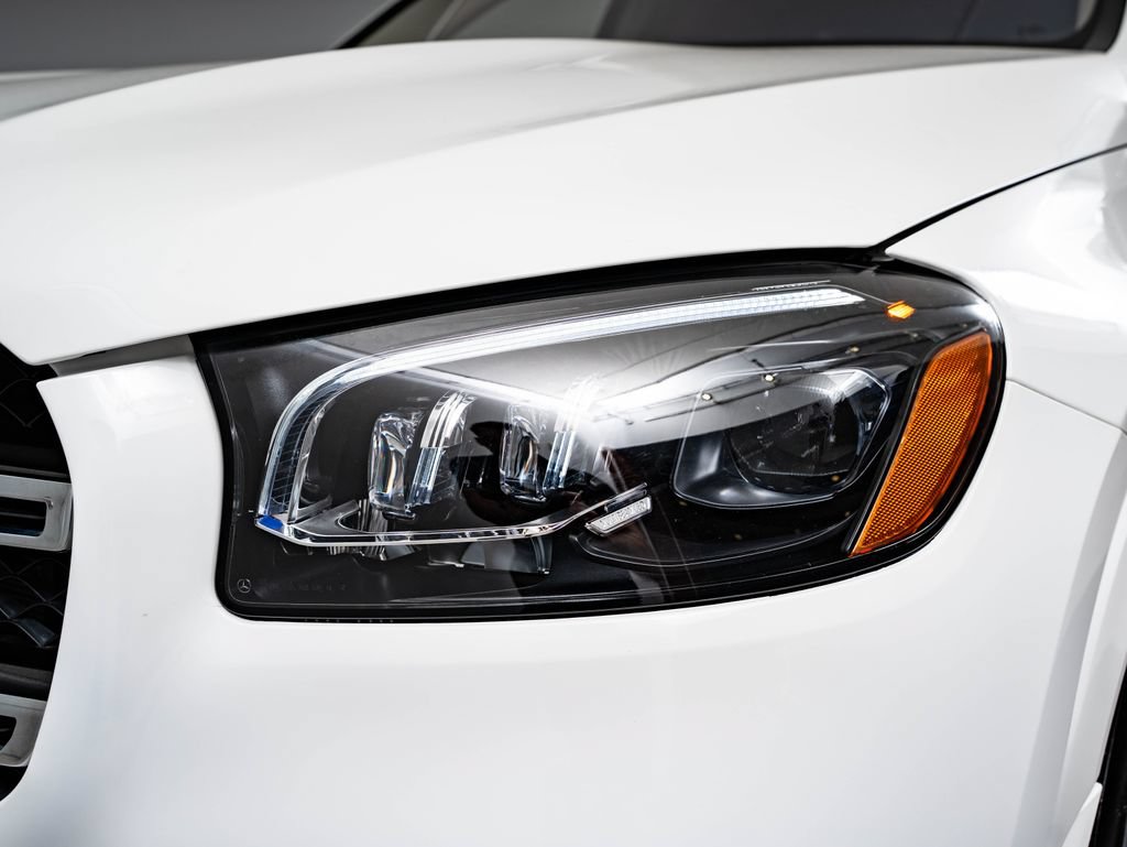 Certified 2023 Mercedes-Benz GLS 580 4MATIC image 15